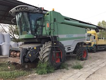 Зърнокомбайн FENDT 9350 R (2)