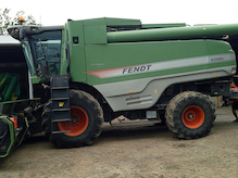 Зърнокомбайн FENDT 9350 R (4)