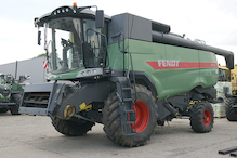 Зърнокомбайн FENDT 8410 P (1)