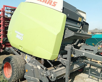 Балопреса CLAAS Variant 360