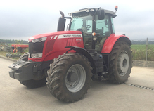 Трактор MF 7726S DYNA 6 – EFFICIENT