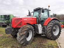 Трактор Massey Ferguson 8480