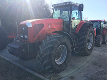 Трактор Massey Ferguson 8270