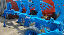 Плуг RABE SUPER TAUBE GD  IV /80-35