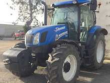 Трактор New Holland T6.165