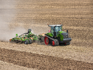 НОВИТЕ УНИКАЛНИ ВЕРИЖНИ ТРАКТОРИ FENDT 900 VARIO MT